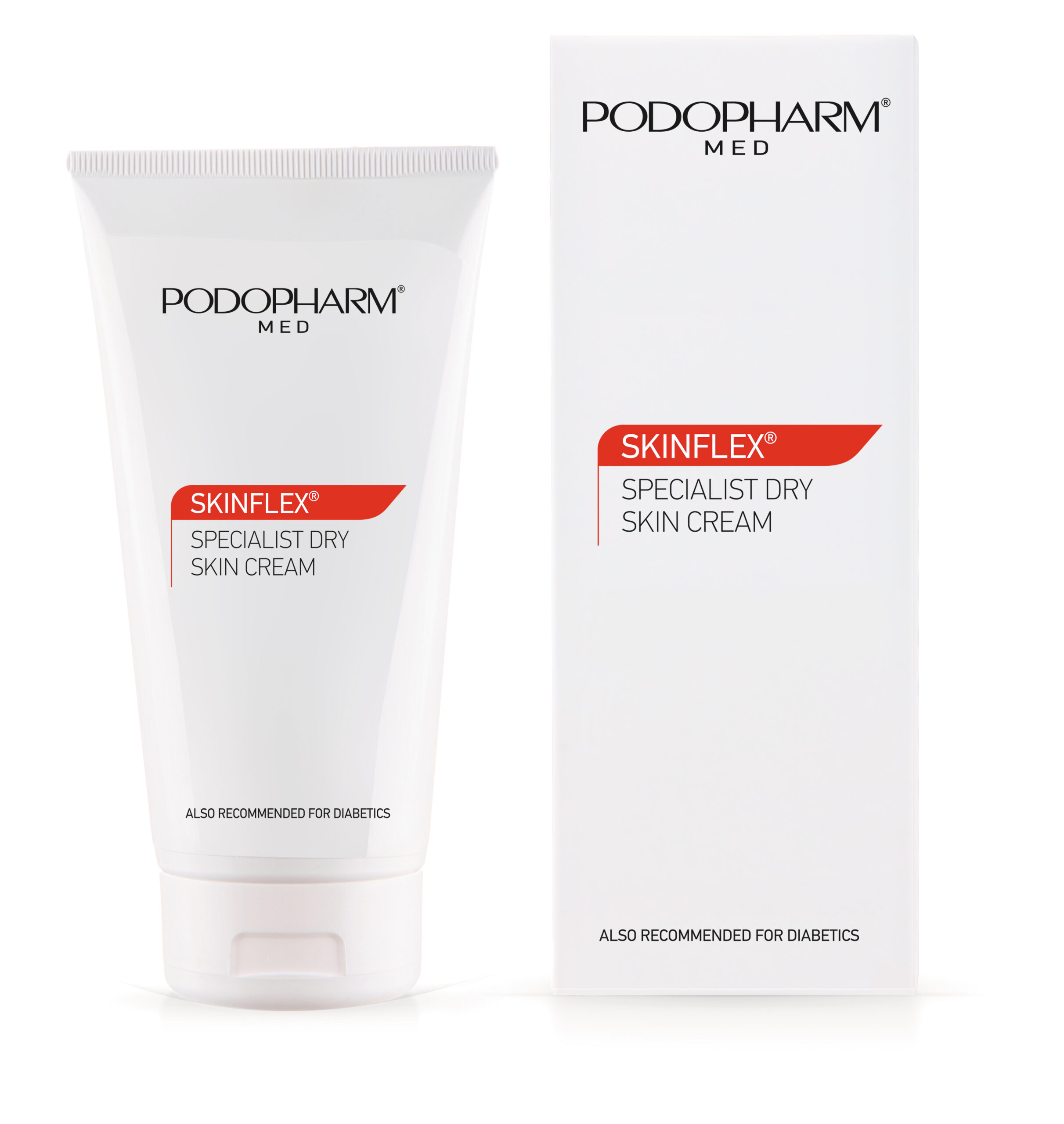 PODOPHARM, Skinflex specialist dry skin cream 150 ml, 5+1 gratis