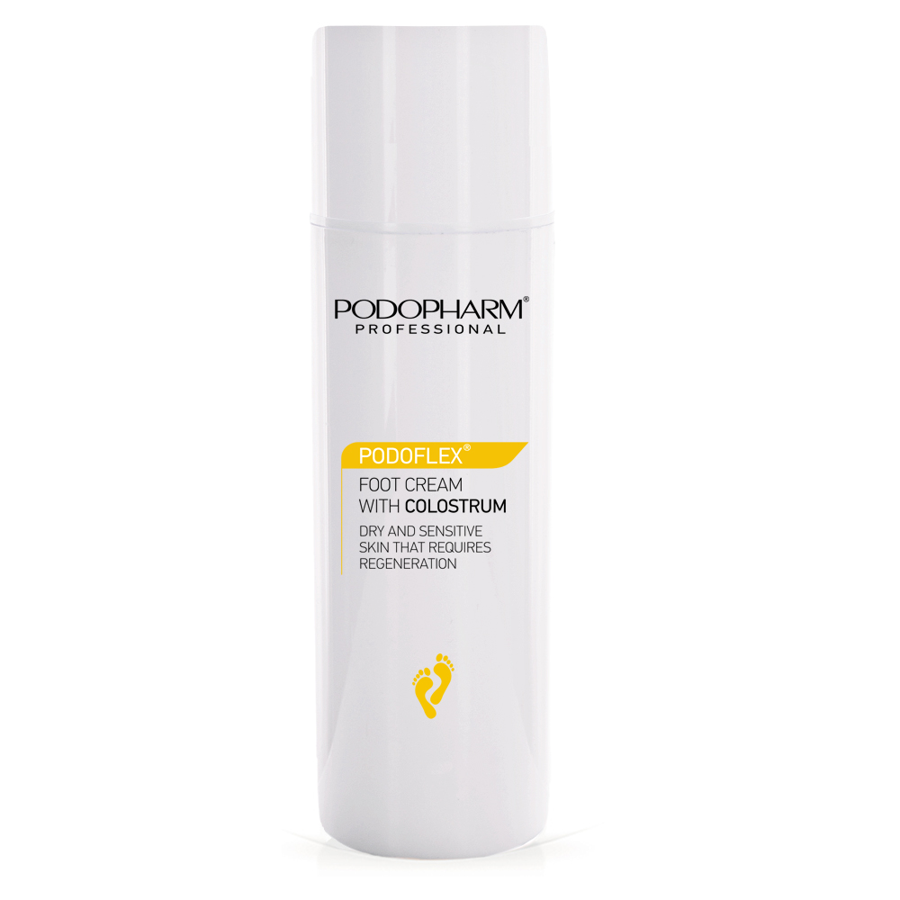 PODOPHARM voetcrème met colostrum 150 ml, 10+1 gratis