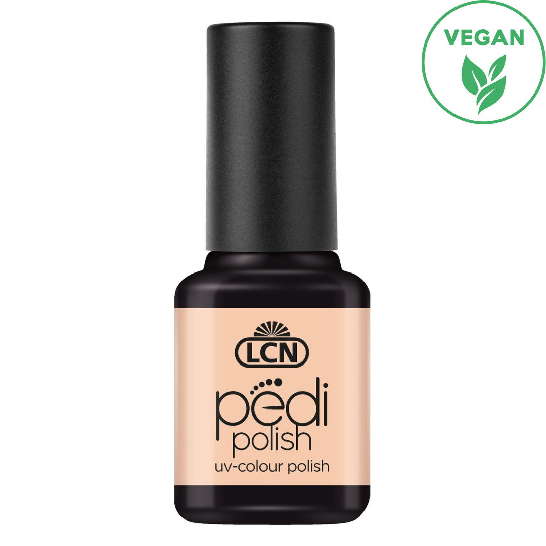 LCN Pedi polish, "living my powder dreams" 8 ml, 92386-13